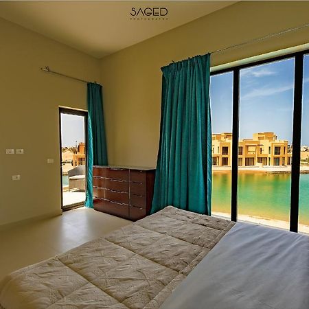 Tawila Island Tip Spacious 5 Bedroom Villa In Gouna ฮูร์กาดา ภายนอก รูปภาพ