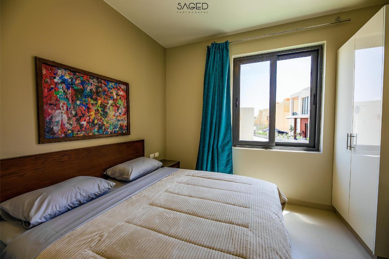 Tawila Island Tip Spacious 5 Bedroom Villa In Gouna ฮูร์กาดา ภายนอก รูปภาพ